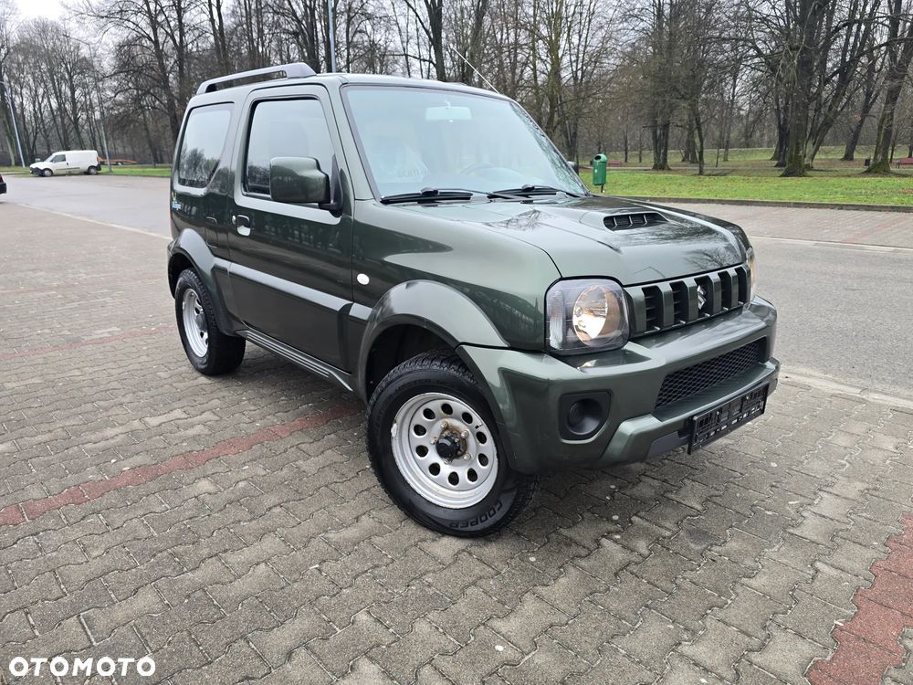 Suzuki Jimny Ranger - 11