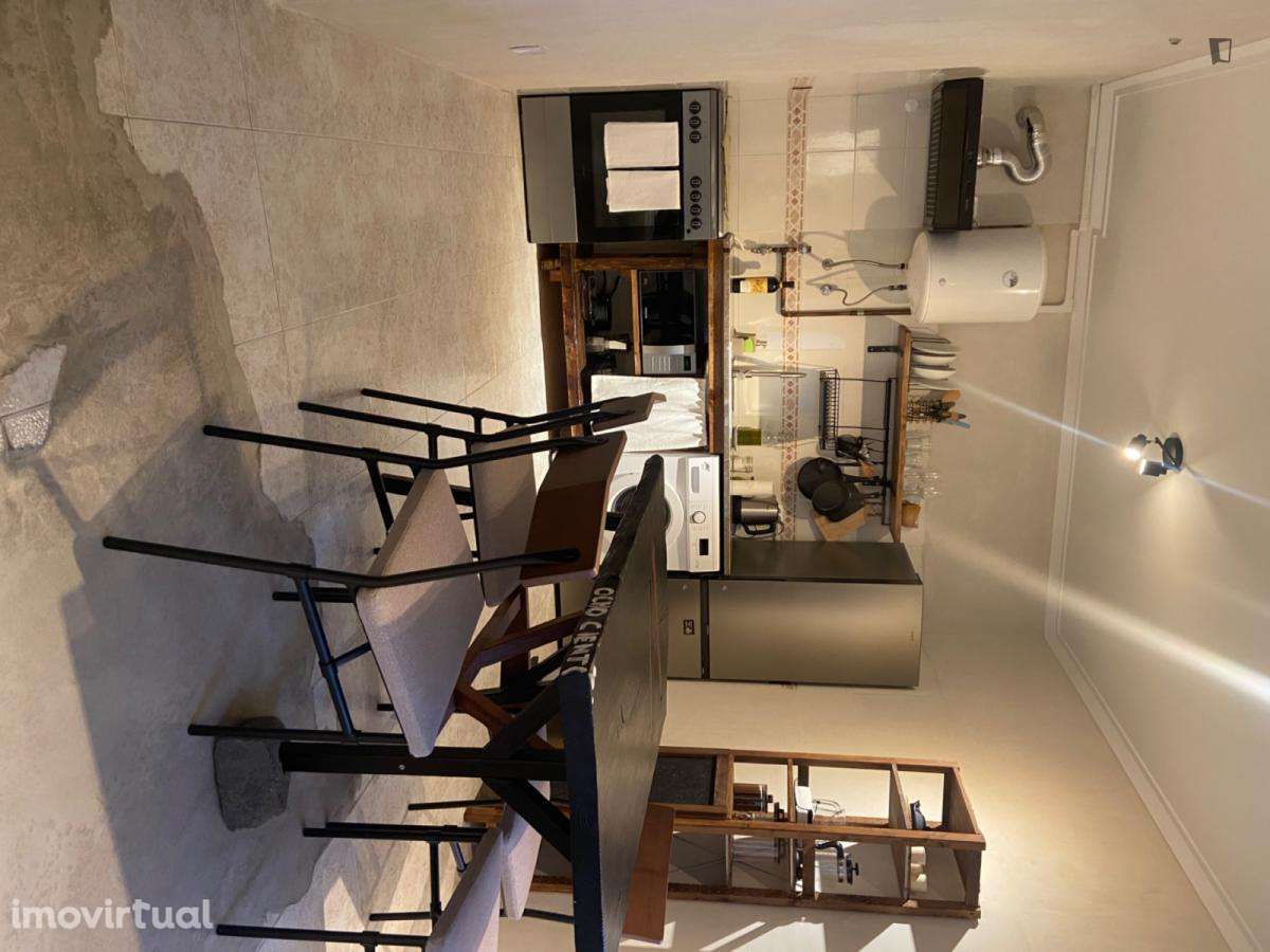 Estúdio - localizado em Almada Lisbon - Grande imagem: 5/10