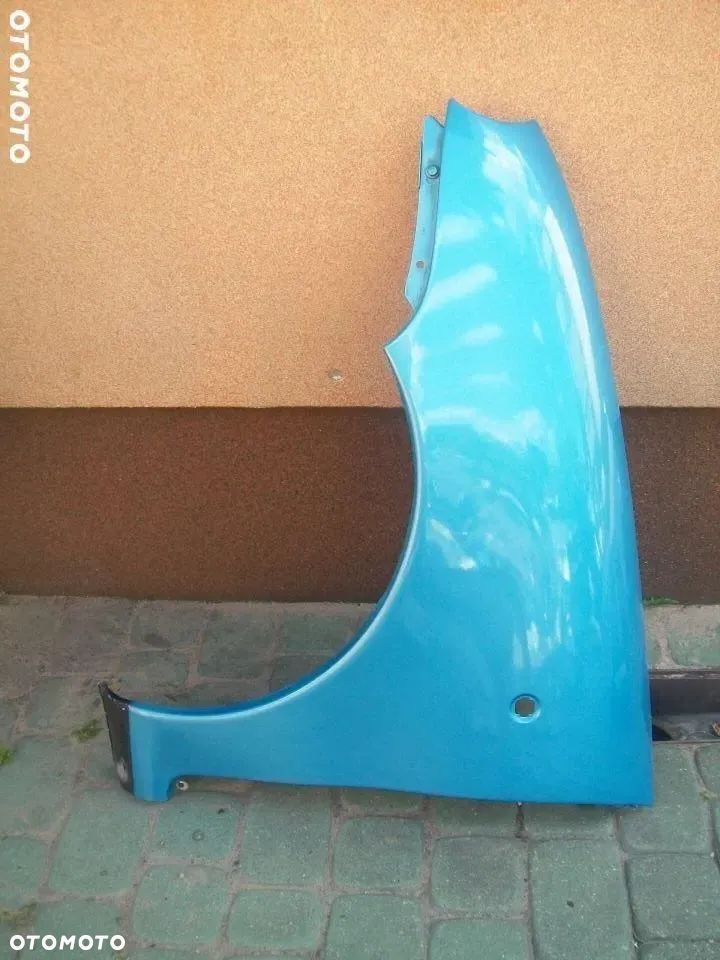 Błotnik lewy Seicento 467/A bez rdzy - 1