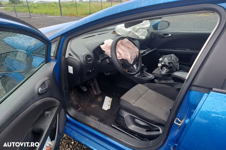 SET AMORTIZOARE FATA Seat Leon 2 1P [facelift] [2009 - 2012] Hatchbac - 5