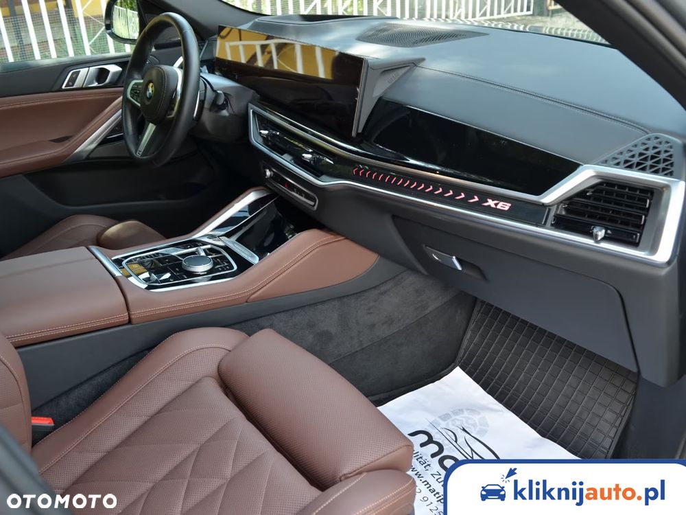 BMW X6 xDrive30d mHEV sport - 6