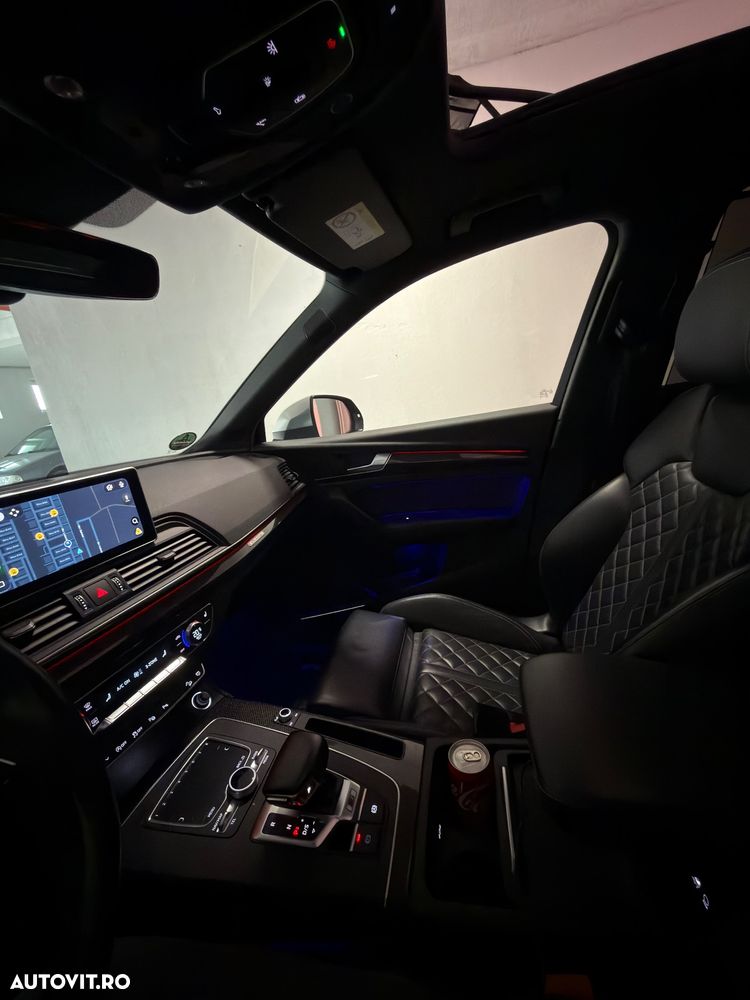 Audi SQ5 - 11