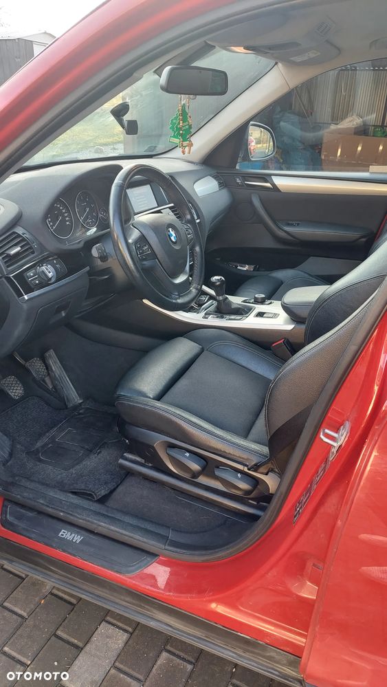 BMW X3 xDrive20d - 11