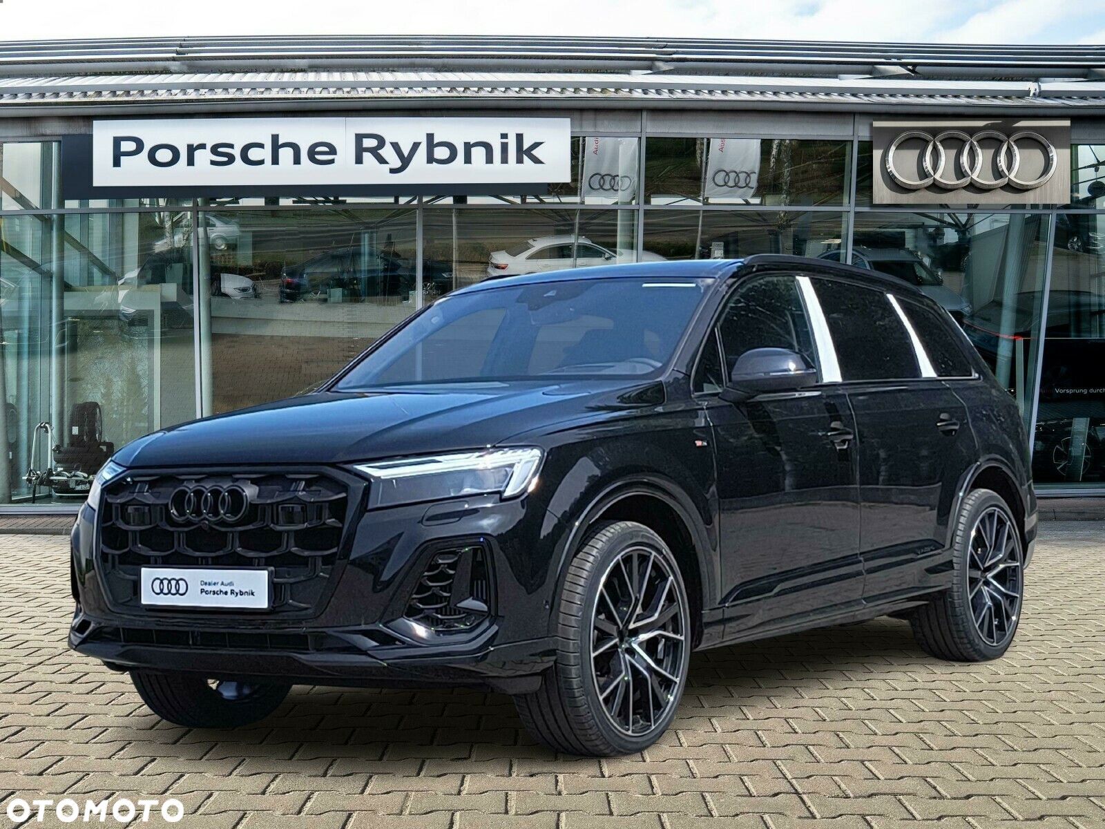 Audi Q7 - 1