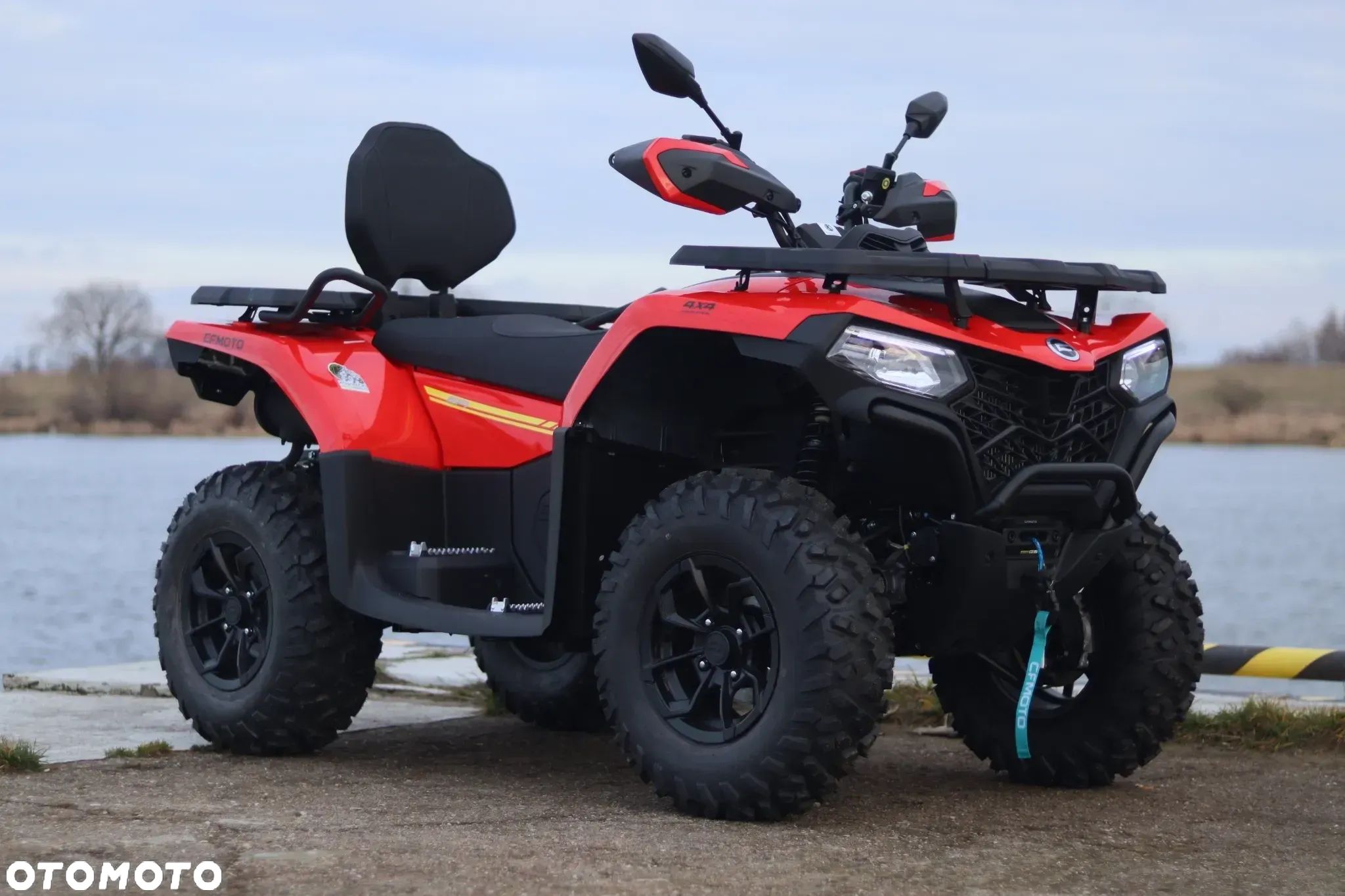 CFMoto CForce