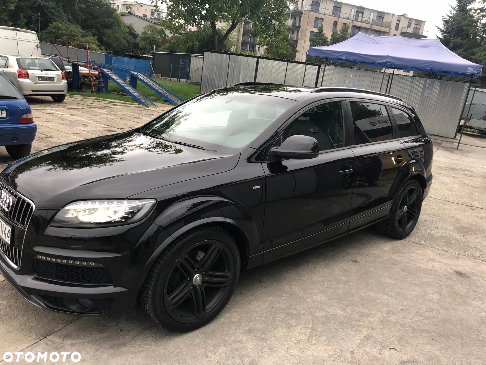 Audi Q7 4.2 TDI DPF Quattro Tiptronic - 4