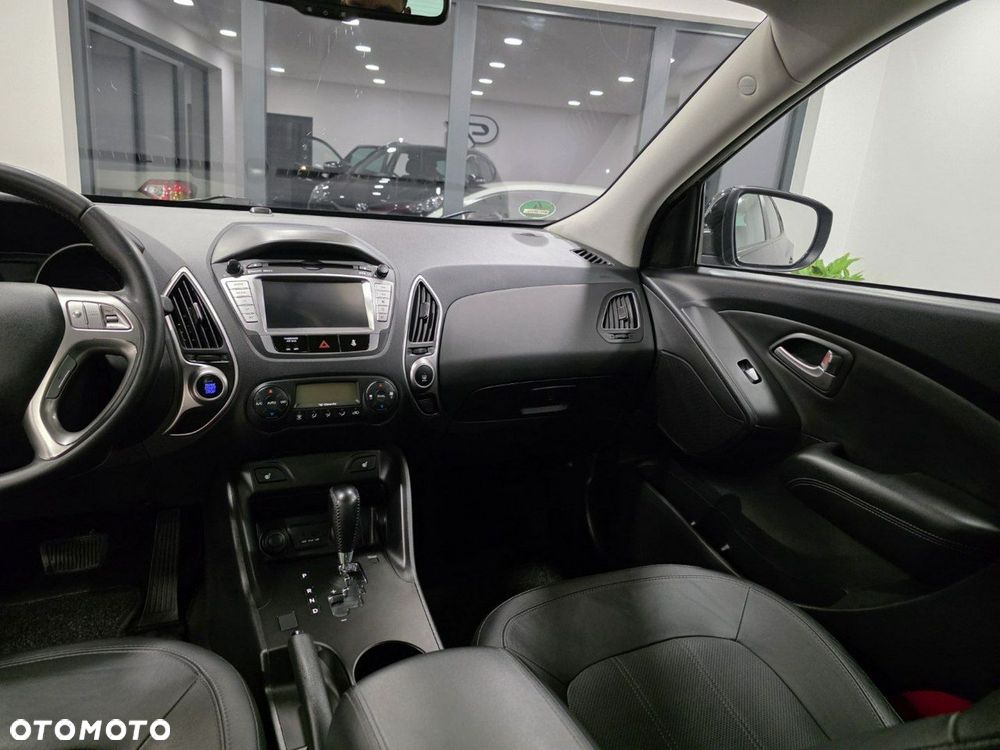 Hyundai ix35 2.0 4WD Automatik Premium - 20