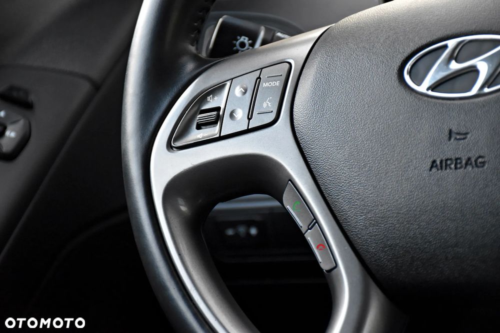 Hyundai ix35 1.6 2WD blue Comfort - 31