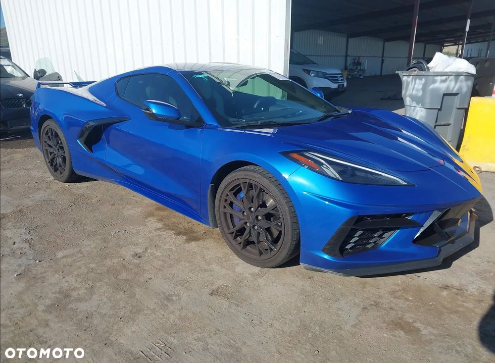 Chevrolet Corvette - 1