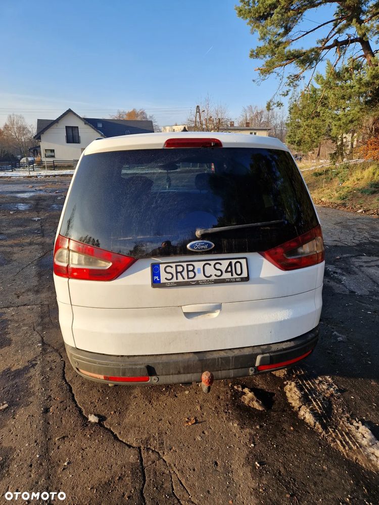 Ford Galaxy 2.0 TDCi Ghia - 2