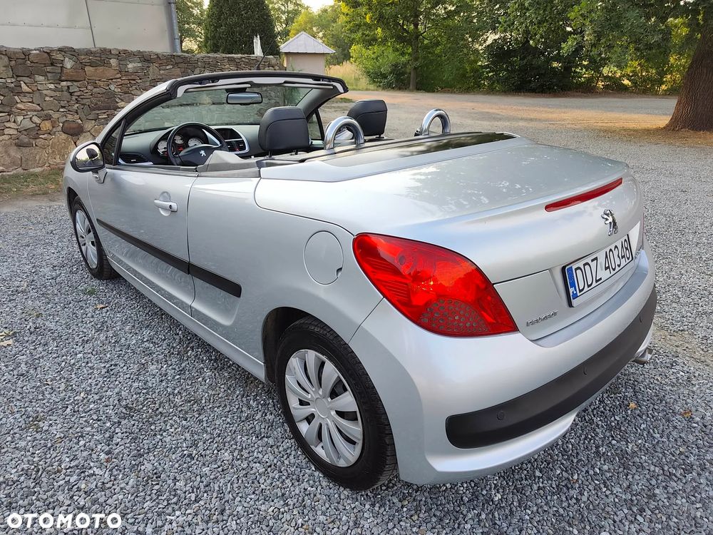 Peugeot 207 120 Automatik Premium - 13