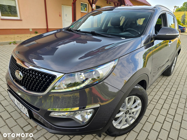 Kia Sportage 1.6 GDI Business Line M 2WD