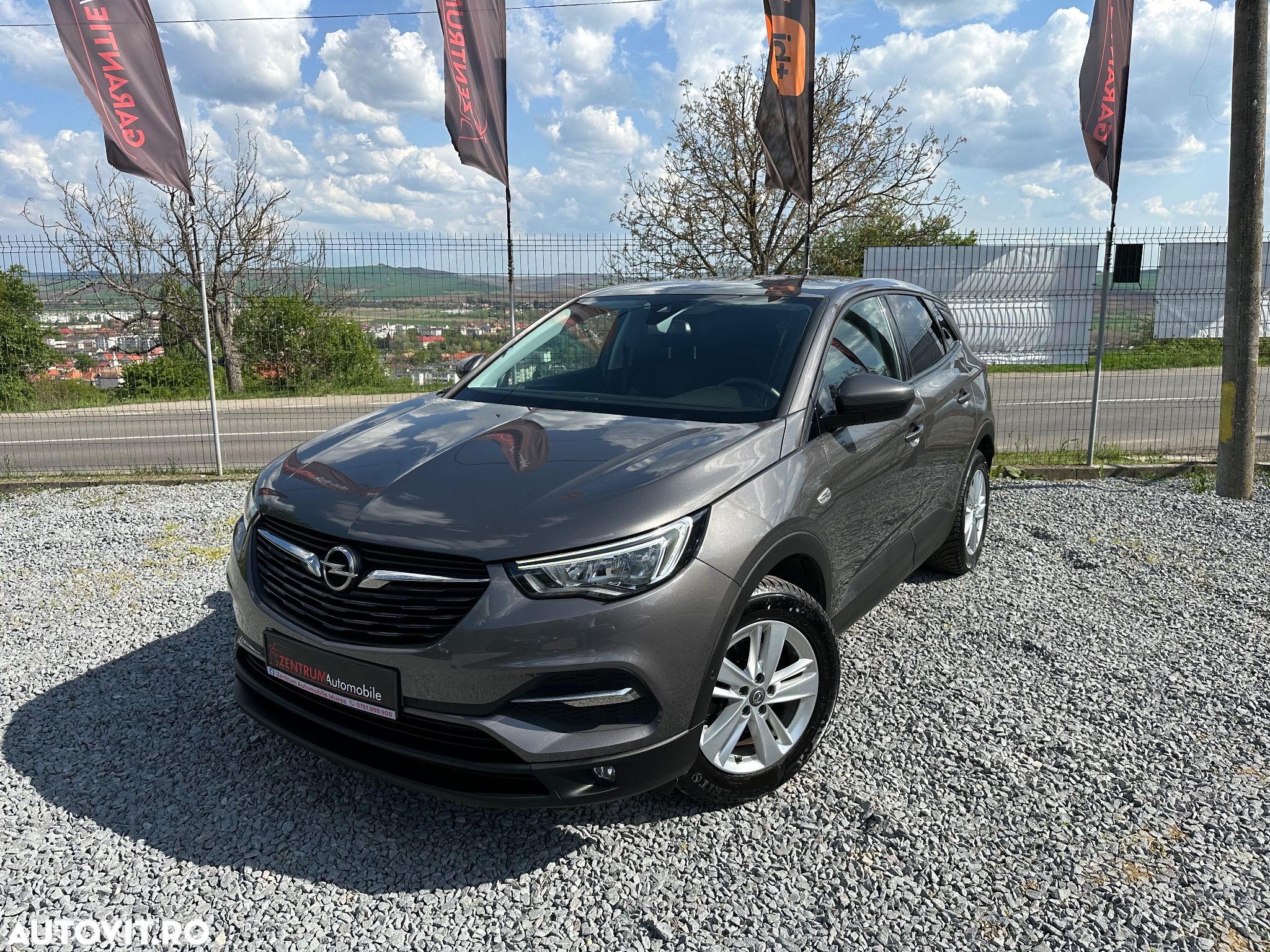 Opel Grandland X 1.5 D Start/Stop Business Elegance - 1