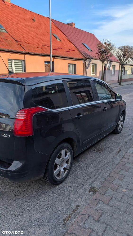 Peugeot 5008 1.6 e-HDi Active S&S - 8