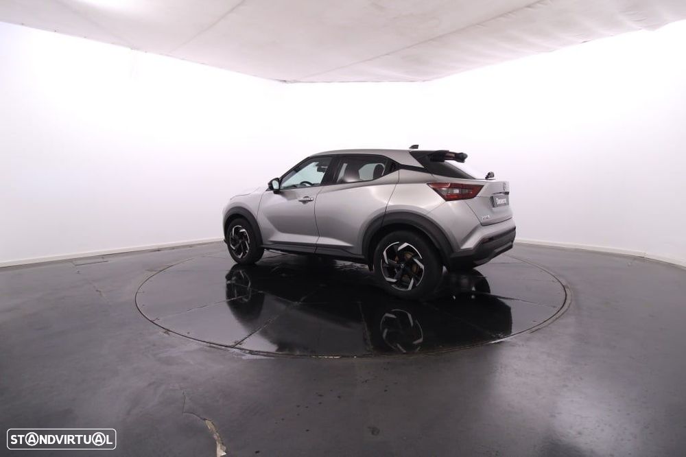 Nissan Juke 1.0 DIG-T Acenta - 5