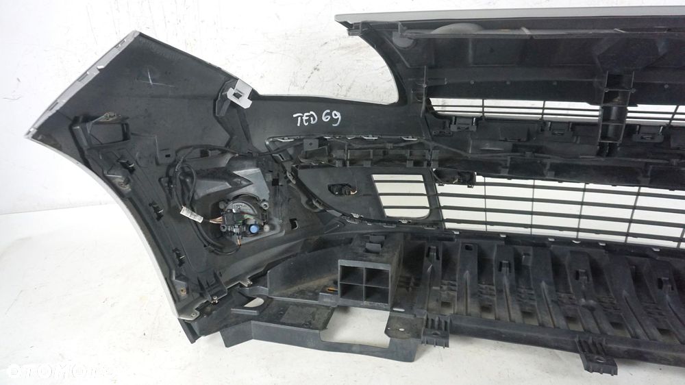 ZDERZAK PRZÓD PRZEDNI RENAULT SCENIC III 3 09-13 TED69 PDC 2009-2013 - 15