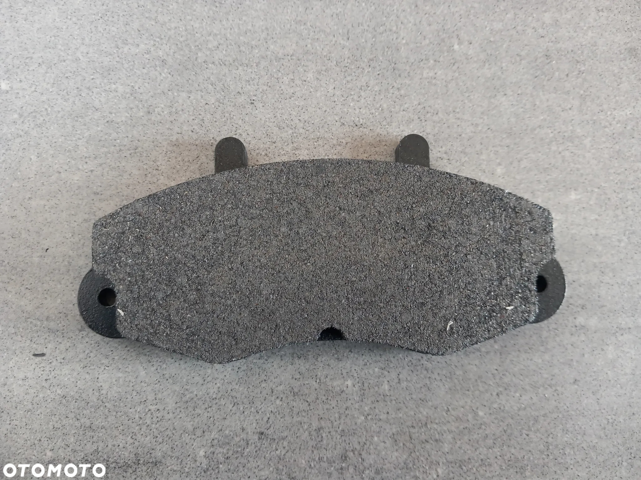 Zestaw klocków hamulcowych tył Ford Cougar, Mondeo 1672938 - 7