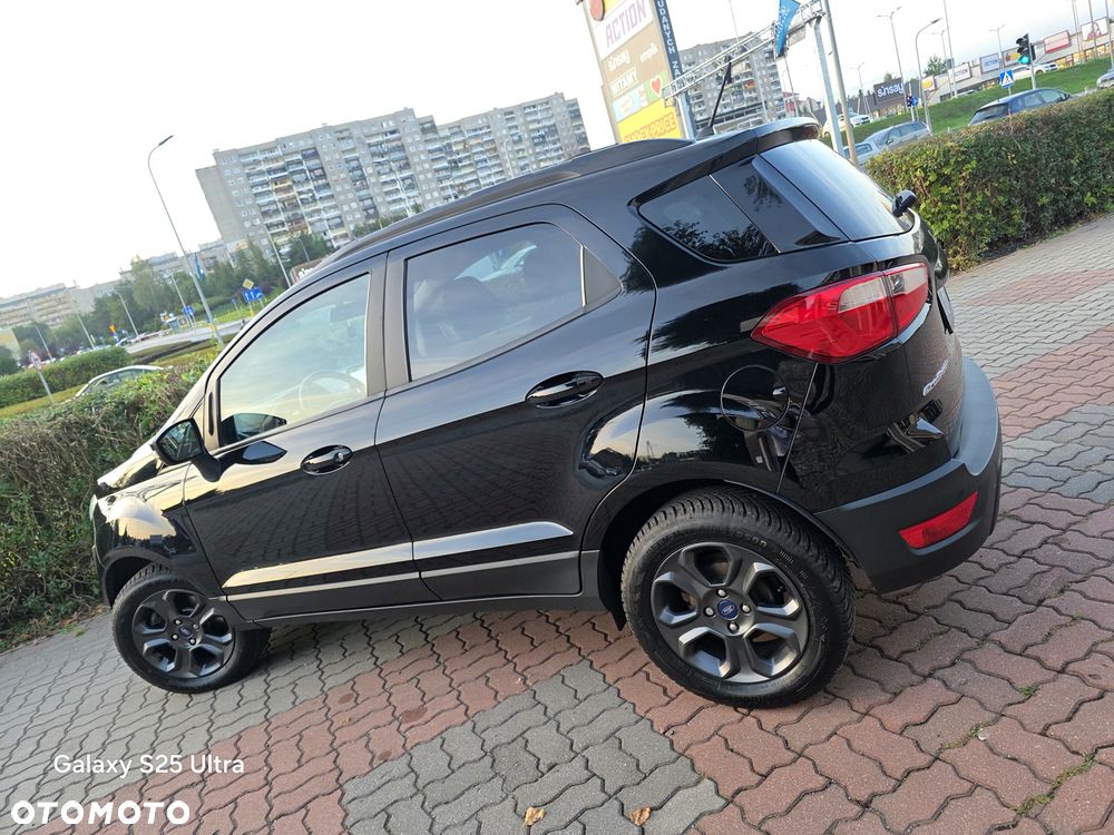 Ford EcoSport 1.0 EcoBoost Titanium ASS - 26