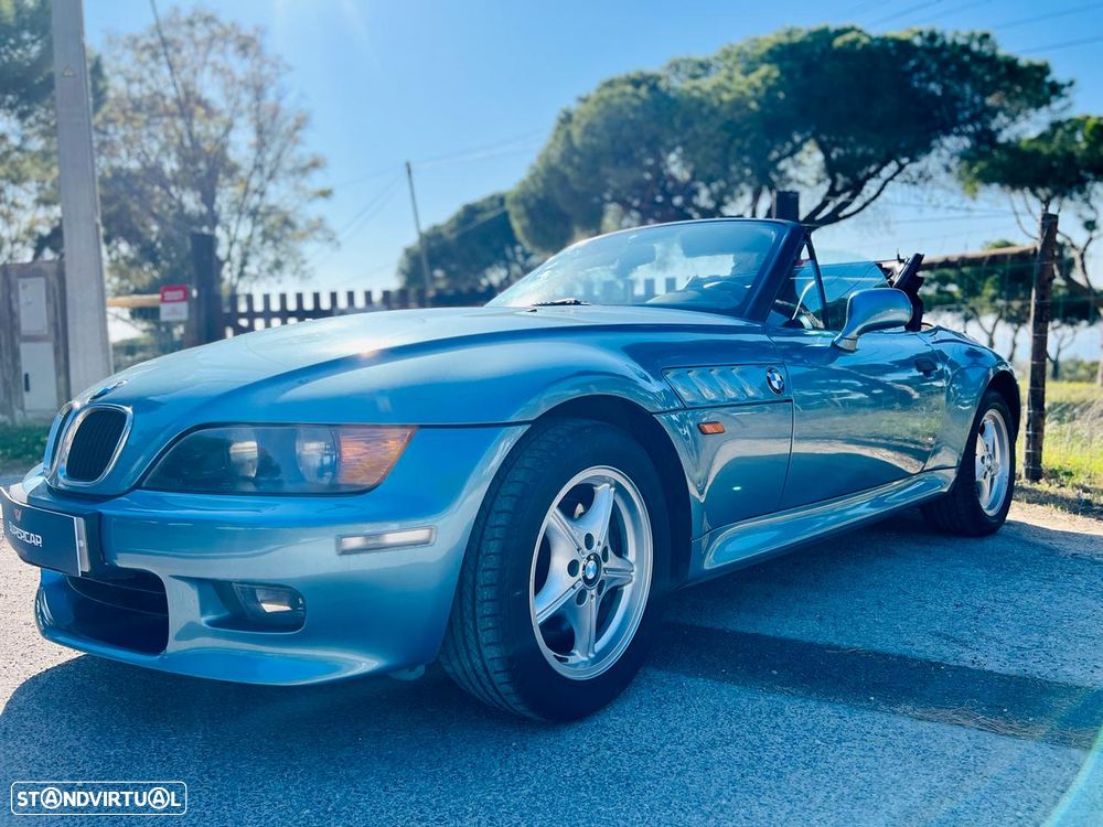 BMW Z3 2.8 - 24