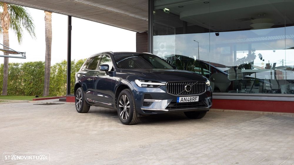 Volvo XC 60 2.0 T6 PHEV Inscription Expression AWD - 3