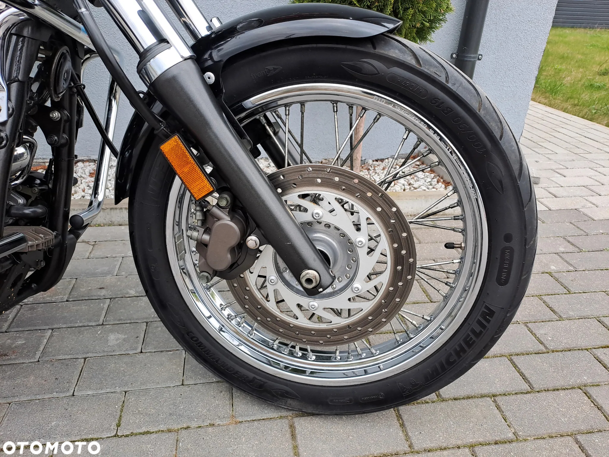 Yamaha V Star - 26