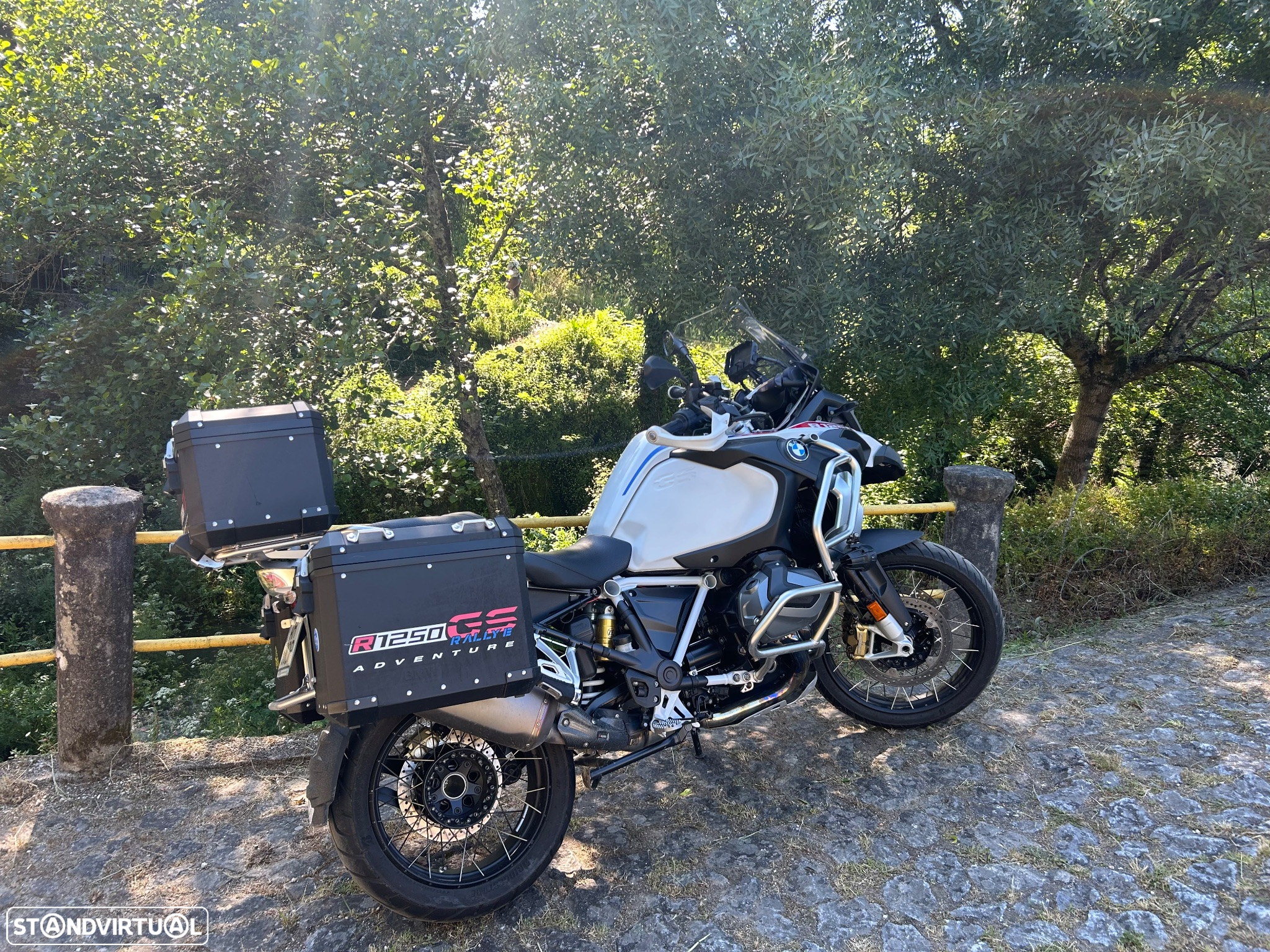 BMW R 1250 GS Adventure - 2