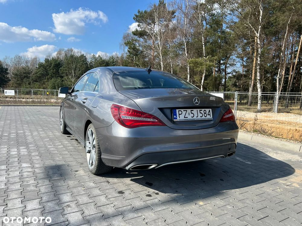 Mercedes-Benz CLA 250 7G-DCT - 4