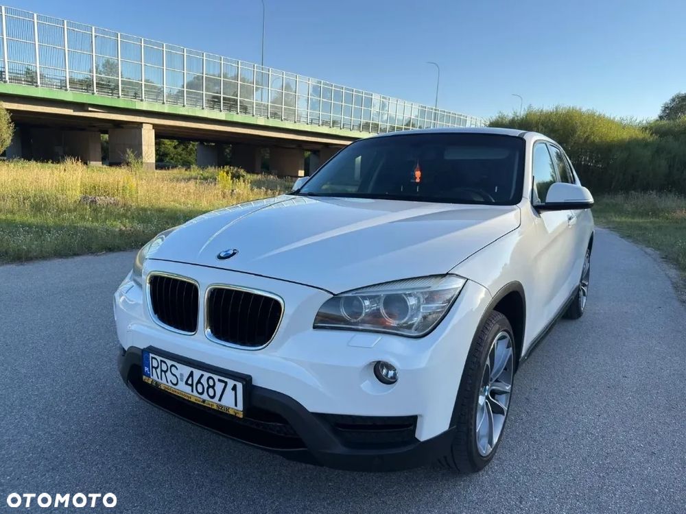 BMW X1 xDrive20d - 6