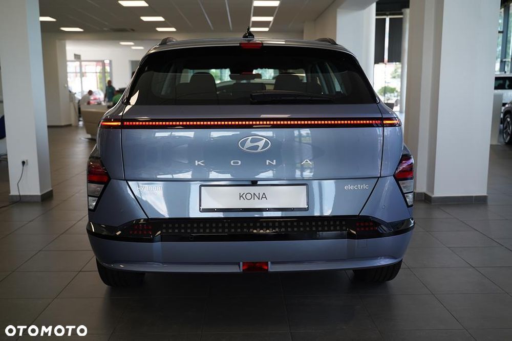 Hyundai Kona Electric 49kWh Smart - 4