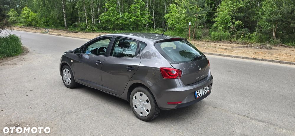 Seat Ibiza 1.4 Reference - 3