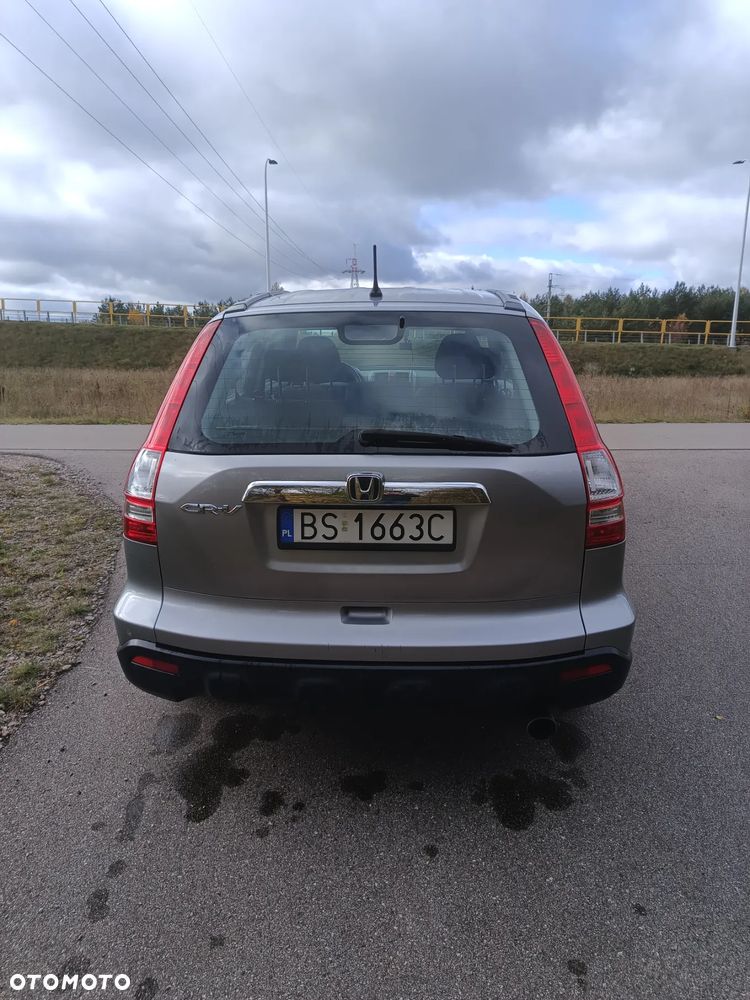 Honda CR-V - 6