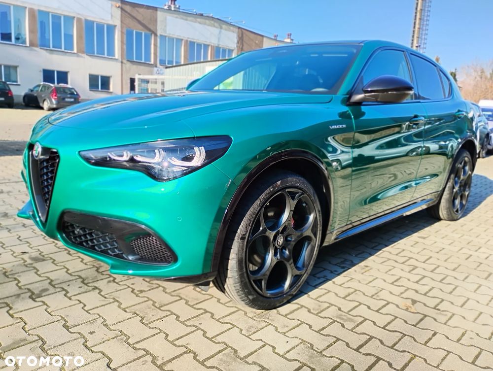 Alfa Romeo Stelvio 2.0 Turbo Veloce Q4 - 4