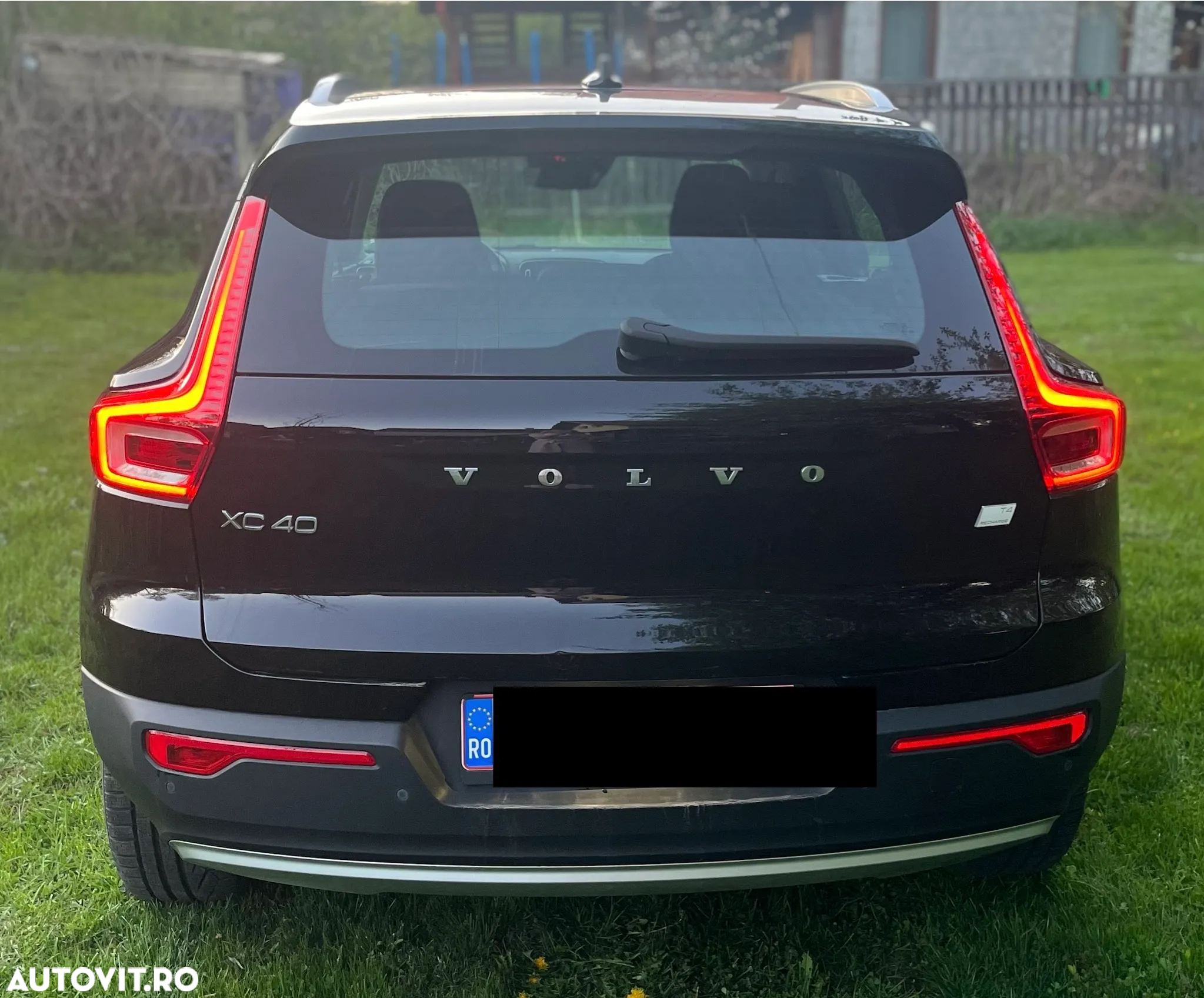 Volvo XC 40 T4 Recharge DKG Inscription Expression - 8