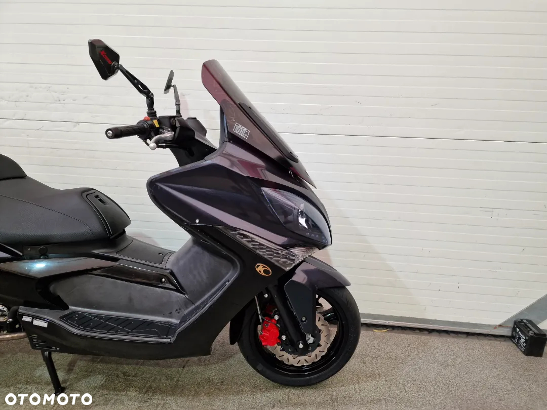 Kymco Xciting - 16