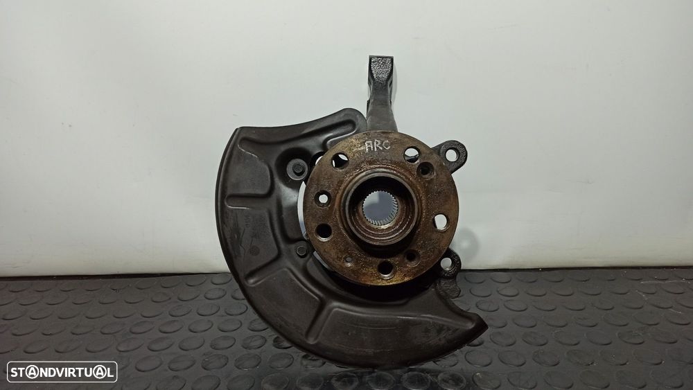 COLETOR DE ADMISSÃO VOLKSWAGEN GOLF III BERLINA (1H1) GTI - 12