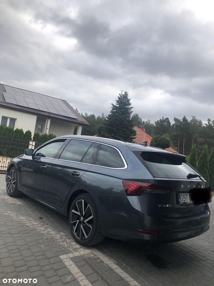 Skoda Octavia 1.5 TSI GPF ACT Style - 10