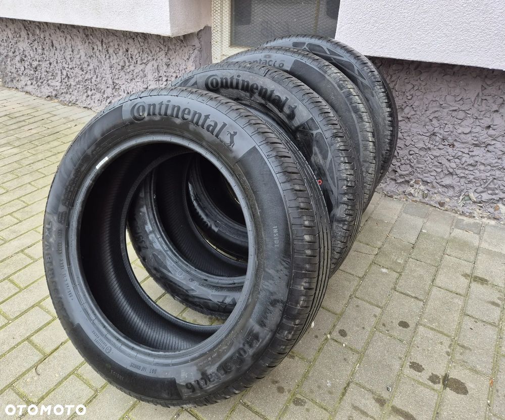 Opony nowe Continental 235/55/18, lato - 5