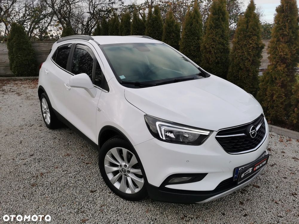 Opel Mokka X 1.4 (ecoFLEX) ECOTEC Start/Stop Color Innovation - 5