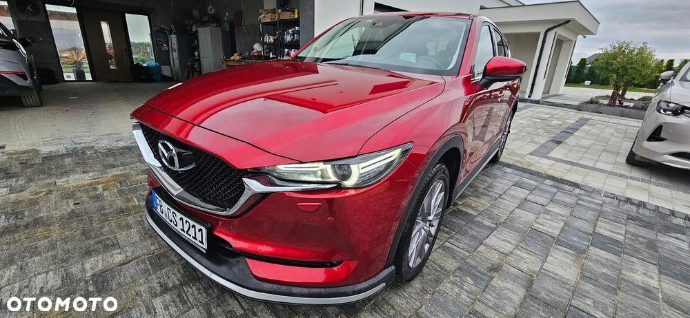 Mazda CX-5 - 5