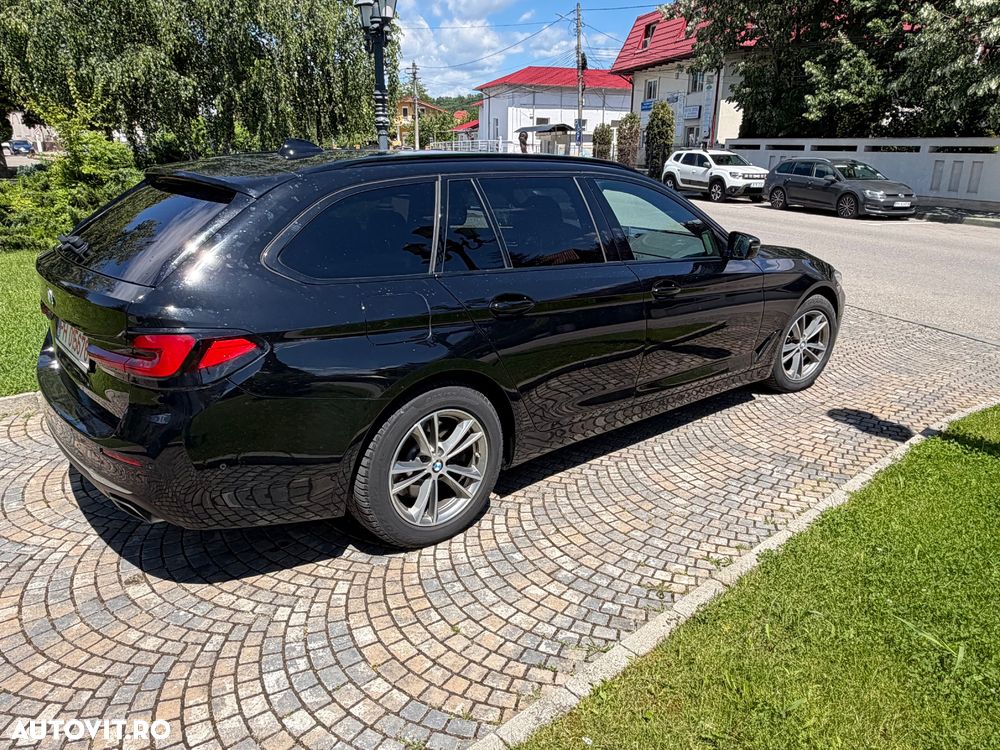 BMW Seria 5 520d AT MHEV - 3