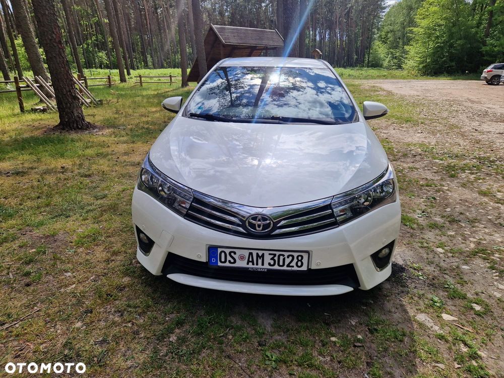 Toyota Corolla 1.6 Prestige + NAVI - 2