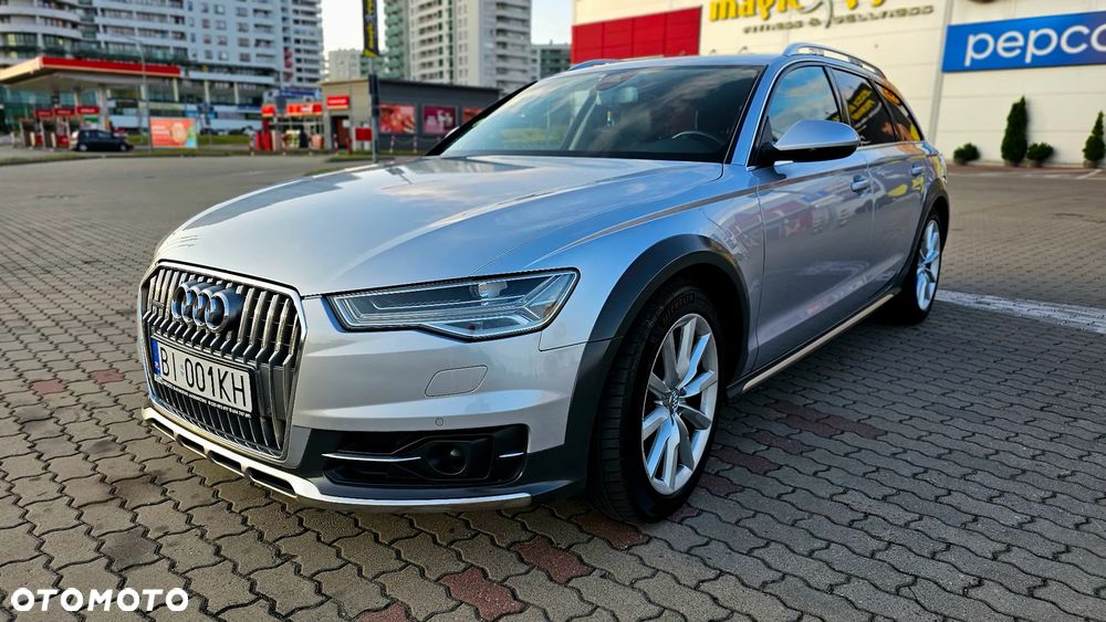 Audi A6 Allroad 3.0 TDI S tronic DPF - 1