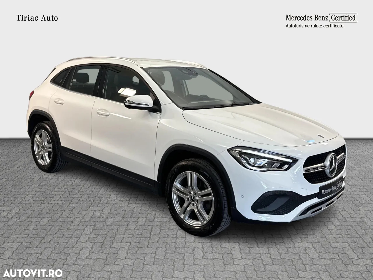 Mercedes-Benz GLA 200 4MATIC Aut. - 8