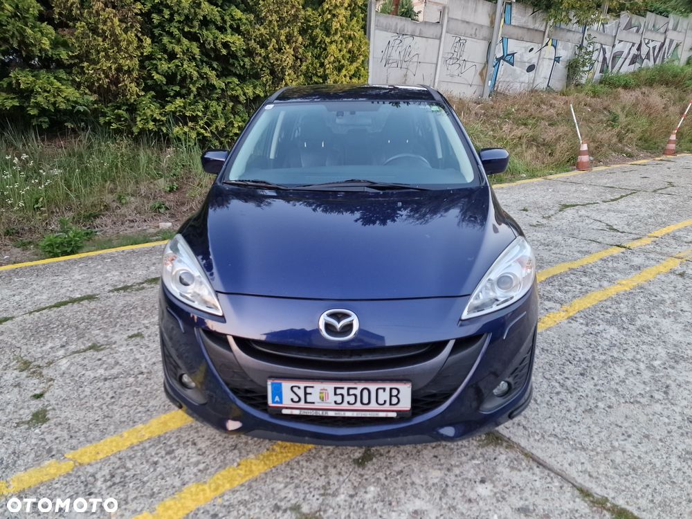 Mazda 5 2.0 Exclusive - 20