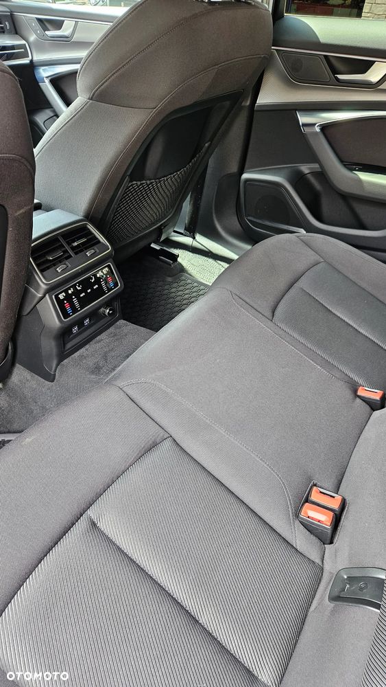 Audi A6 Avant 50 TDI quattro tiptronic - 36