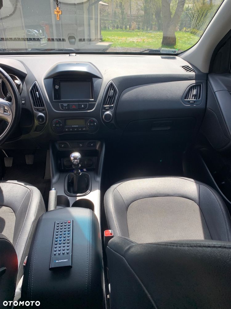 Hyundai ix35 2.0 GDI Style 2WD - 10