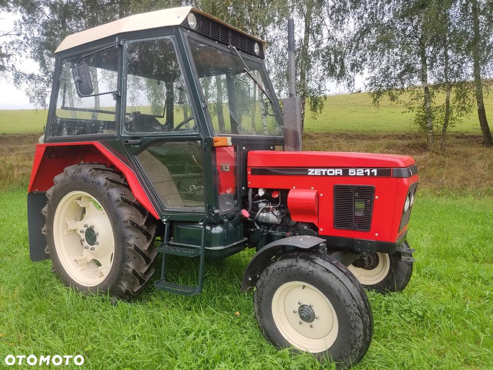 Zetor 5011 - 32