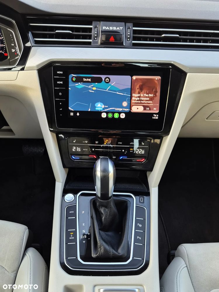 Volkswagen Passat 1.4 TSI Plug-In-Hybrid GTE - 14