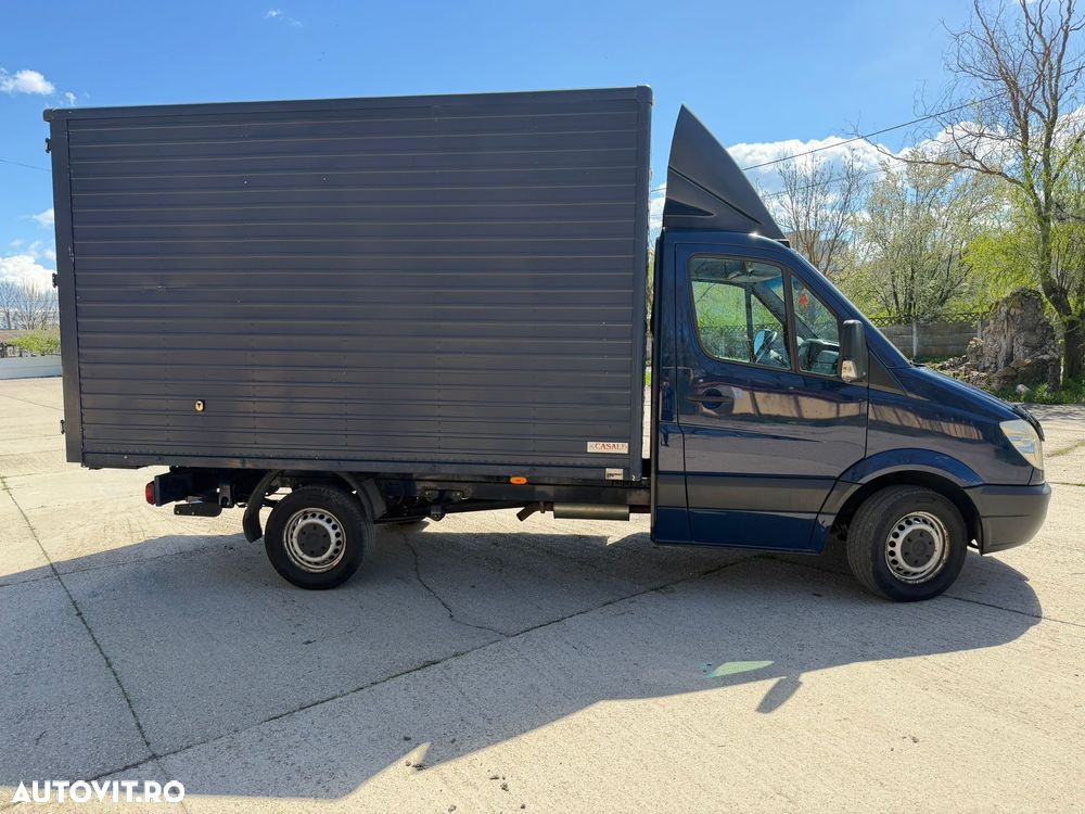 Mercedes-Benz Sprinter 318 - 18