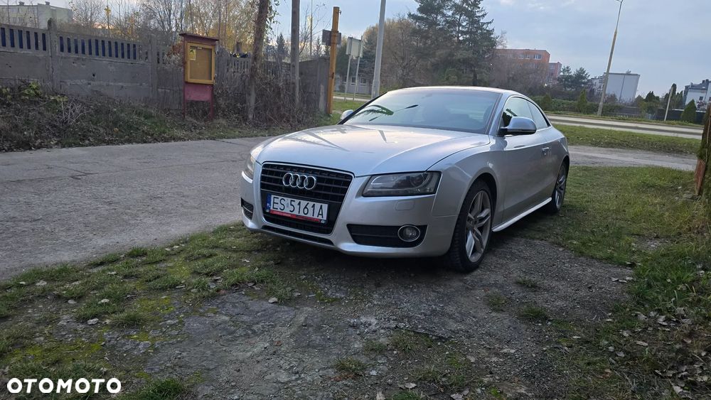Audi A5 Coupé 2.0 TFSI - 13